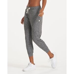 Vuori Performance Jogger in Heather Gray Women's Size XS